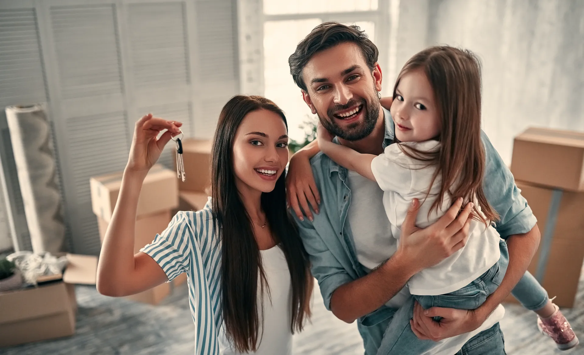 New Home Mortgages